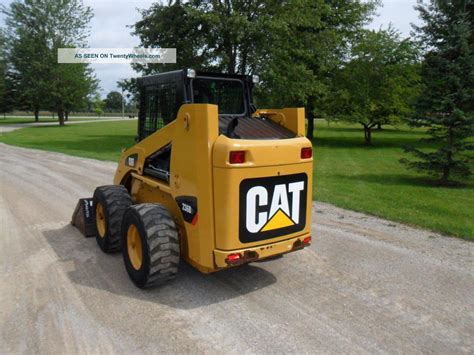 236 b cat skid steer|cat 236b skid steer problems.